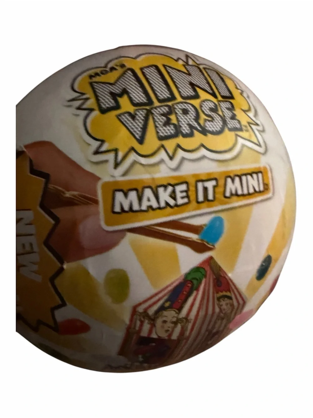 Warner Bros. Collectible Surprise Egg